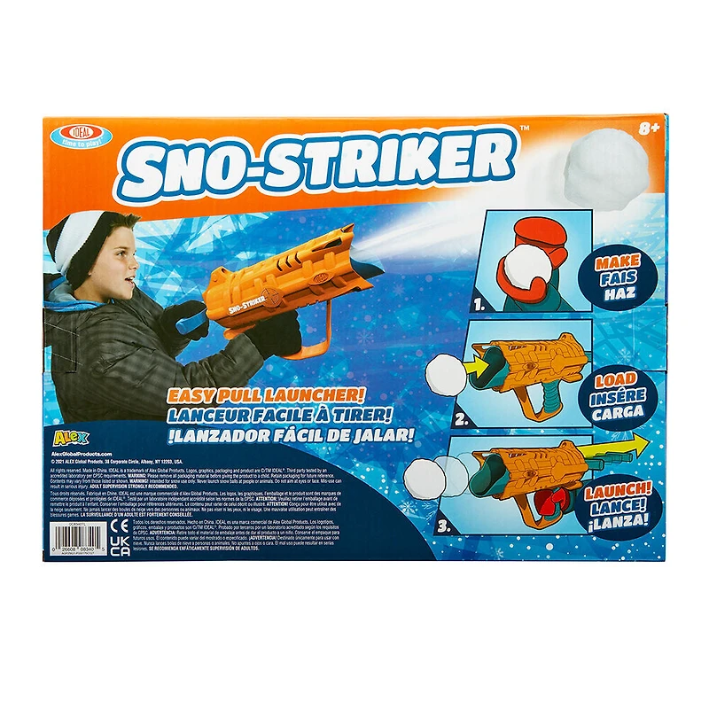 Sno-Striker (Sno-Striker)