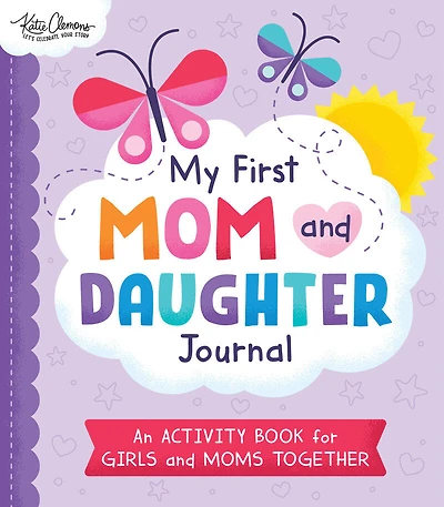 My First Mom and Daughter Journal - English Edition