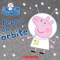 Peppa Pig : Peppa en orbite - French Edition