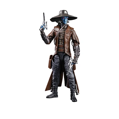 Star Wars The Black Series Cad Bane Toy