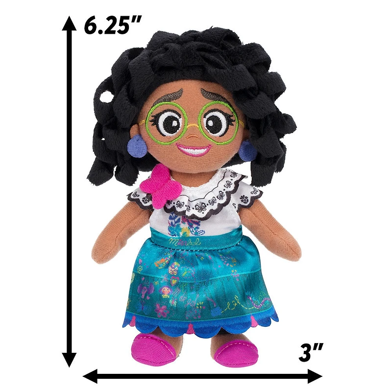  Encanto - Petite poupée en peluche Mirabel