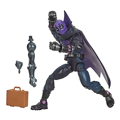 Hasbro Marvel Legends figurine de Prowler