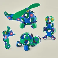 Pack Crew Clixo - vert/bleu - Édition anglaise