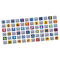 Marvel Spider-Man amis extraordinaires, Jeu de mémoire