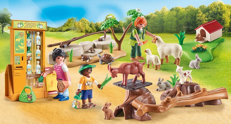 Playmobil - Ferme pédagogique