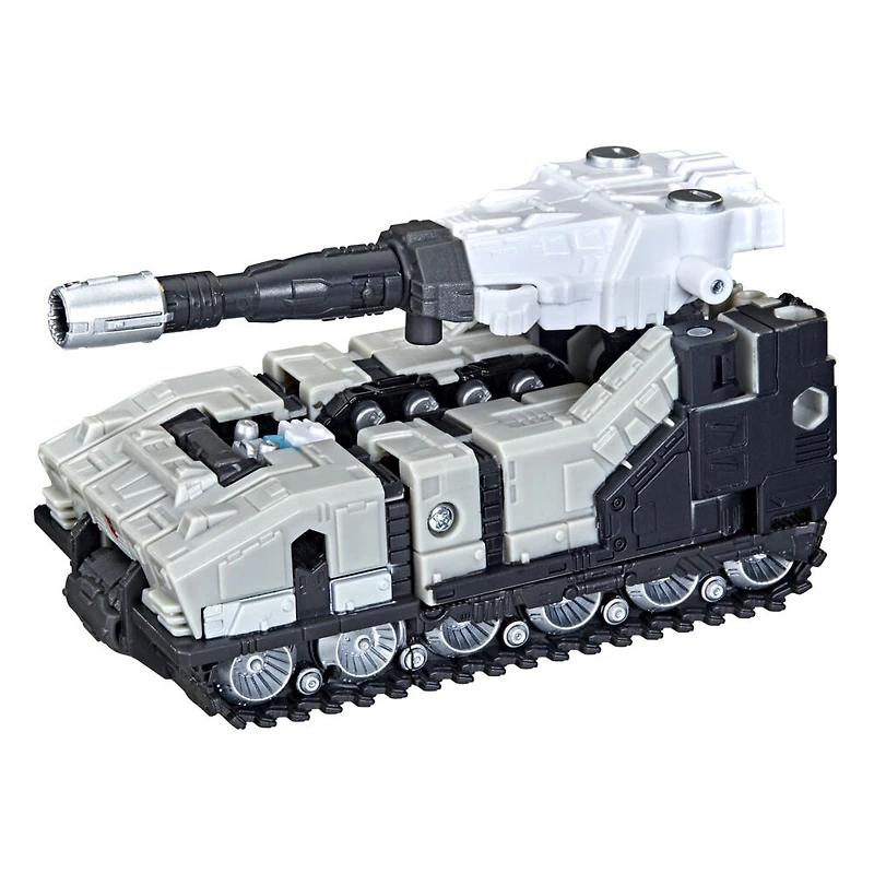 Transformers Toys Generations War for Cybertron: Kingdom Deluxe WFC-K33 Autobot Slammer Action Figure
