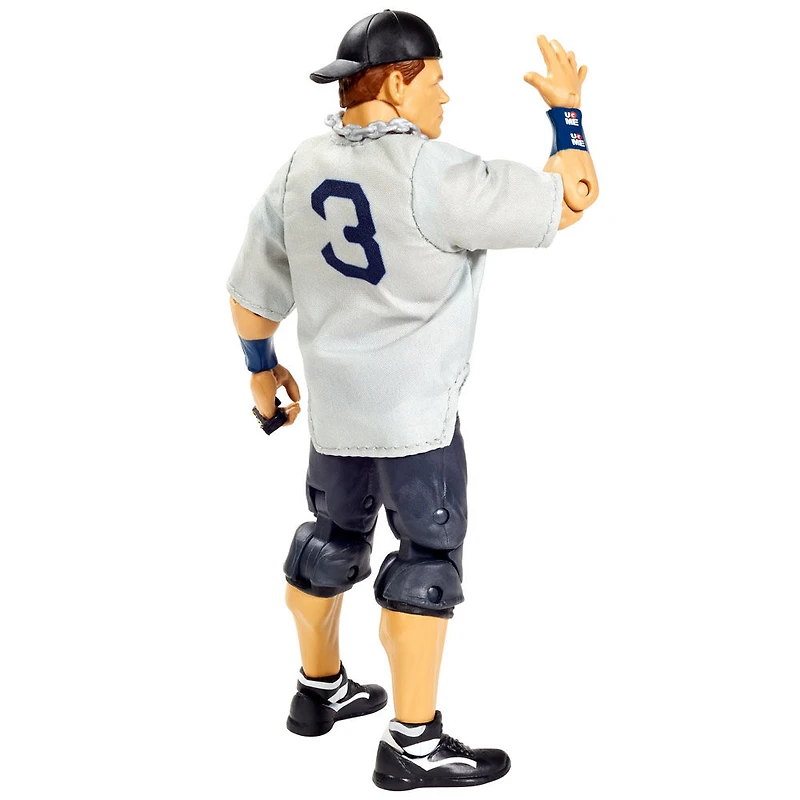 WWE John Cena Elite Collection Action Figure
