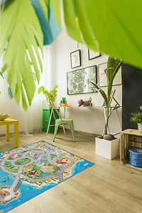 ACHOKA - Seaside Playmats with No Slip Grip - Assortment May Vary