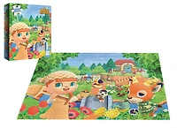 Animal Crossing "New Horizons" Puzzle 1000 pièces