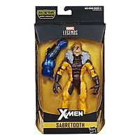 Marvel X-Men Legends Series - Sabretooth de 15 cm