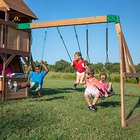 Cedar Cove Swing Kit