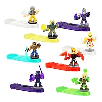 Akedo Contre Pk À La Mer Contre Nightblade