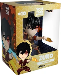 YOUTOOZ - Figurine en Avatar: The Last Airbender: Zuko - Édition anglaise