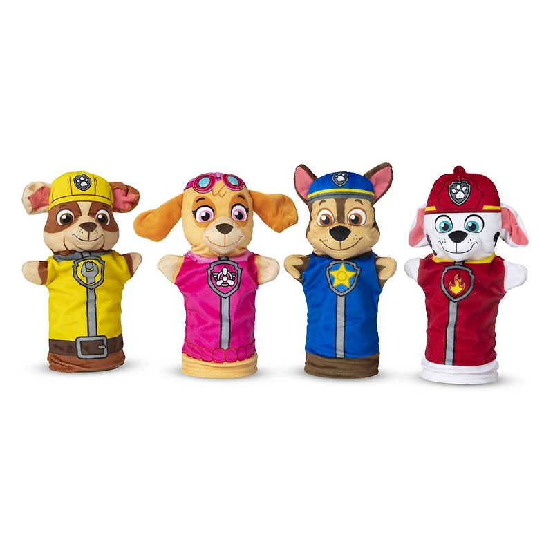 Paw Patrol Marionnettes à main