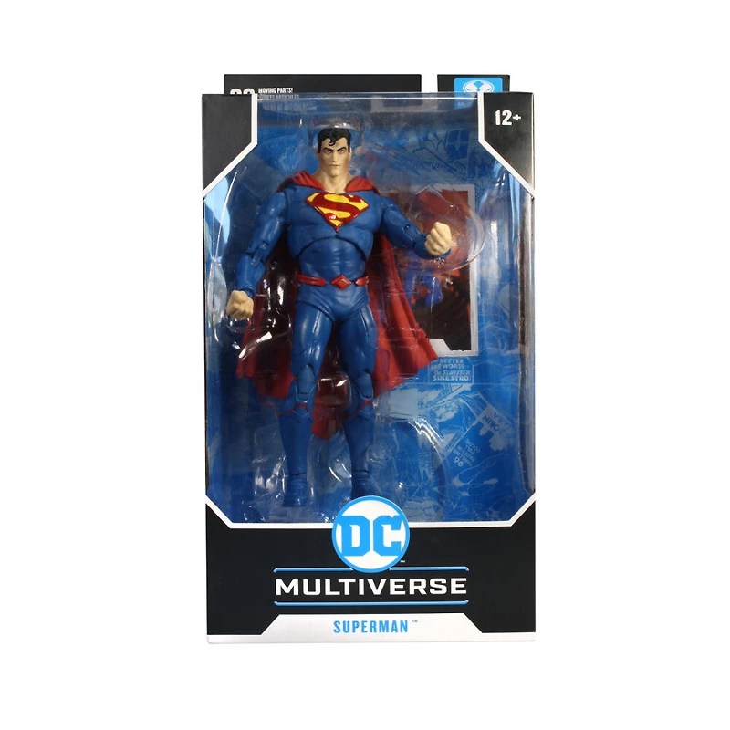 DC Multiverse - Superman Renaissance (Rebirth) Figurine