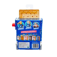 Cookeez Makery Pop Tarts Gâteries Toasty Pack Unique