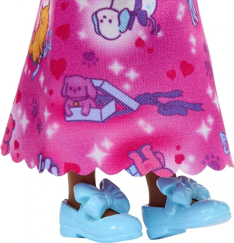 Barbie - Chelsea - Royal doll with hair