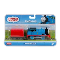 Thomas et ses Amis TrackMaster Locomotive Motorisée Thomas - Édition anglaise