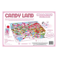 USAopoly CANDY LAND: Hello Kitty and Friends - Édition anglaise