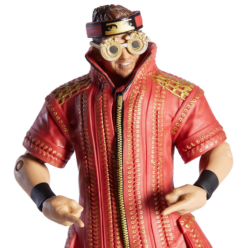 WWE The Miz Elite Collection Action Figure
