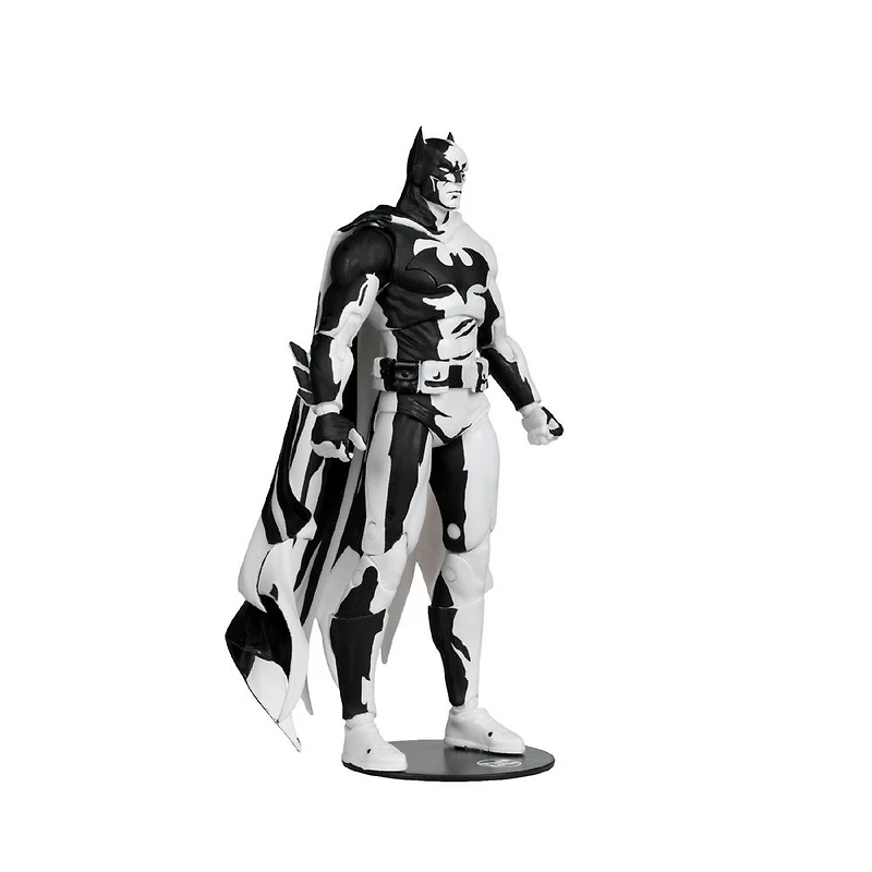 DC Multiverse Batman: Hush Sketch Gold Label Edition 7" Action Figure