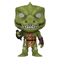 Figurine en Vinyle Gorn with Weapon par Funko POP! Star Trek - Notre exclusivité