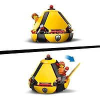 LEGO City Coast Guard Helicopter Building Toy for Kids, Boys & Girls, Ages 7+ - 60503