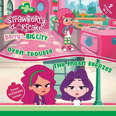 Oven Trouble and The Mean Berries - Édition anglaise