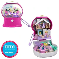 Polly Pocket - Coffret La Machine À Bonbons