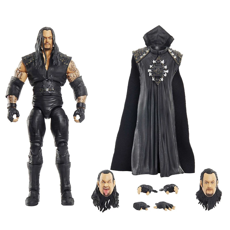 WWE - Figurine articulée - Undertaker