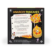 Anarchy Pancakes - Édition anglaise