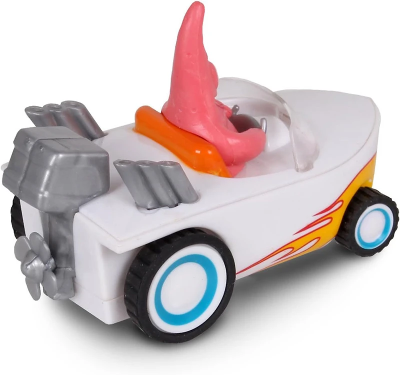 Bateau Hot Rod rétractable NKOK Patrick