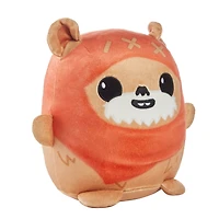 Star Wars Cuutopia 5-in Ewok Plush