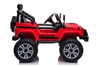 Rollplay Trail Thunder 12V Rouge