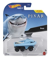 Hot Wheels Disney Character Cars Bruce
