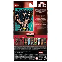 Marvel Legends Series, figurine Namor inspirée des bandes dessinées