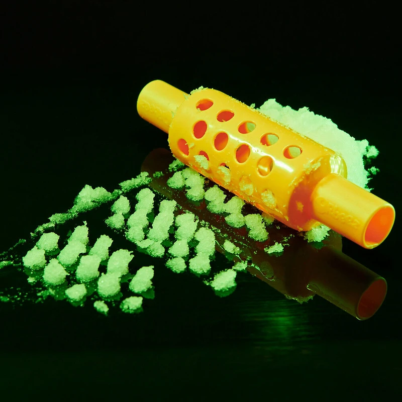 Orbeez Sensation Station, avec 2 000 billes d'eau phosphorescentes non toxiques, 6 outils et rangement