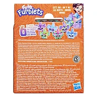Furby Furblets Mello-Nee Mini Electronic Plush Toy