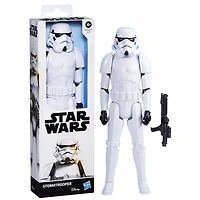 Star Wars Titan Hero Series Stormtrooper, 12 Inch Action Figure