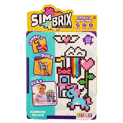 Trousse de démarrage Simbrix - Palais arc-en-ciel