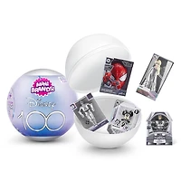 Capsule de 100 Mini Brands Disney, édition Platine limitée par ZURU