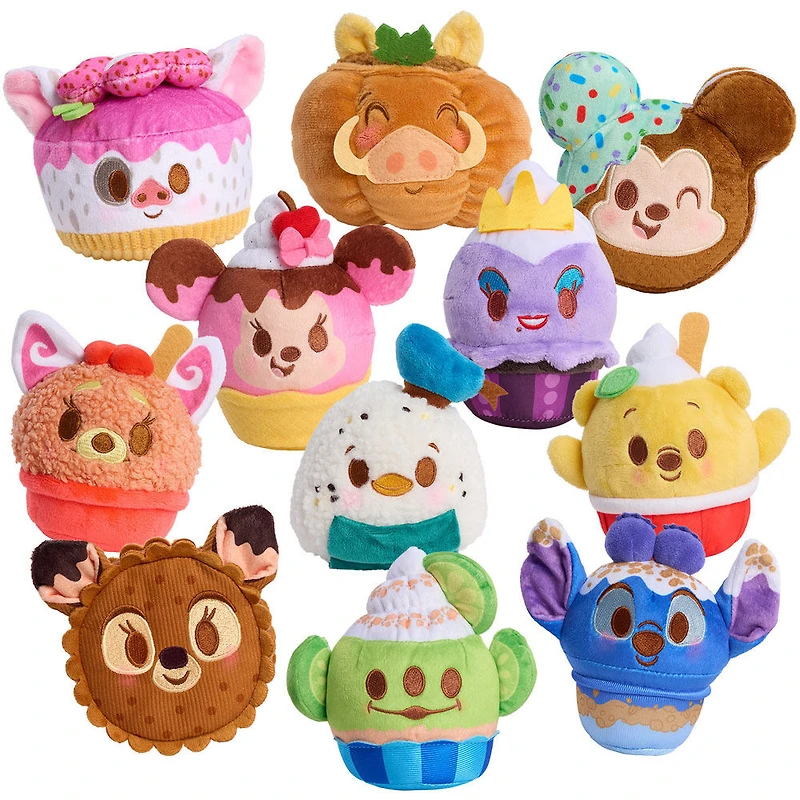 Munchlings Single Serve Plush