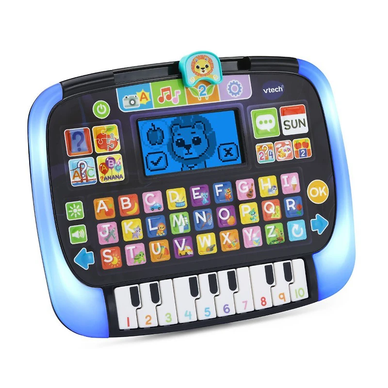 VTech Tablette P'tit Genius Magic light - Édition anglaise
