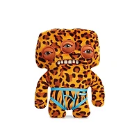 Fuggler 9" Funny Ugly Monster - Budgie Fuggler Annoyed Alien (Leopard) - R Exclusive