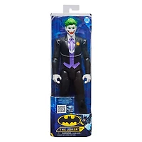 Batman, Figurine articulée The Joker (costume noir) de  30,5 cm
