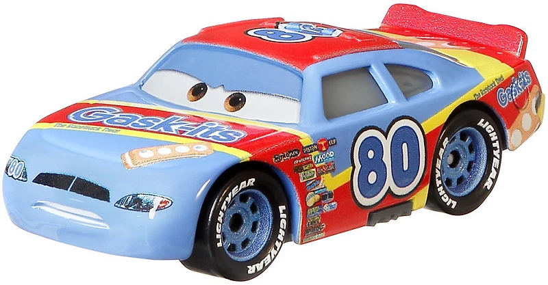 Disney Pixar Cars Sage Vanderspin
