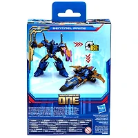 Transformers : Un Prime Changers, figurine Sentinel Prime