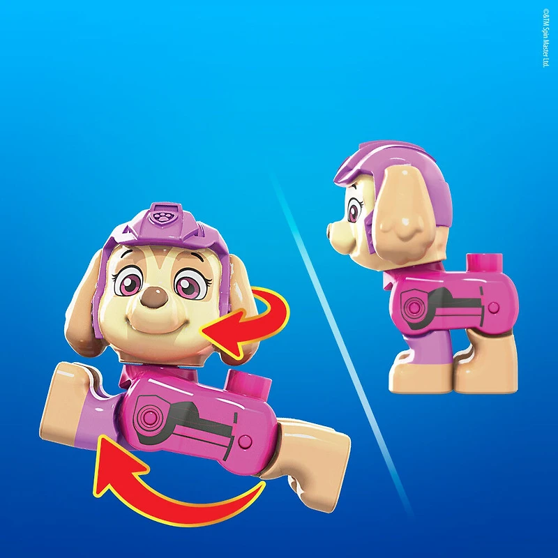Mega Bloks PAW Patrol Skye