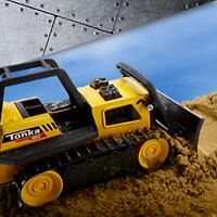 Tonka - Steel Classics Bull Dozer