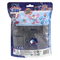 Space Jam S1 5" Stretchy Hero - Tazmanian Devil  Exclusive